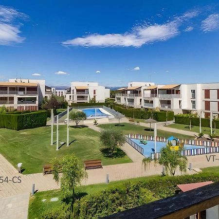 Apartamento En Residencial Aldea Golf Panoramica San Jorge  Luaran gambar