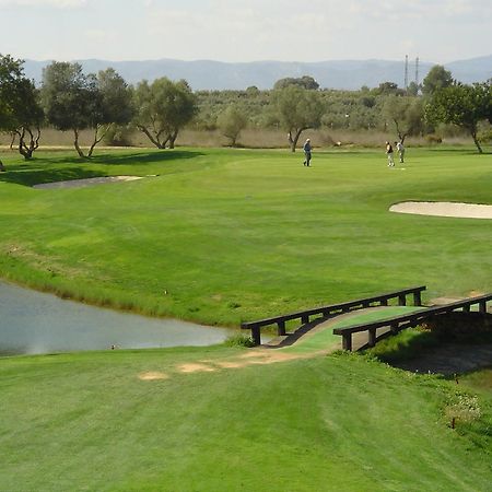 Apartamento En Residencial Aldea Golf Panoramica San Jorge  Luaran gambar