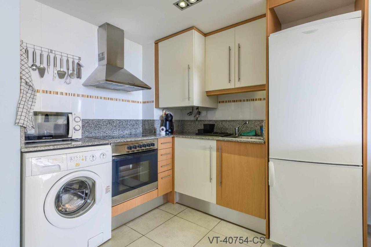 Apartamento En Residencial Aldea Golf Panoramica San Jorge  Luaran gambar
