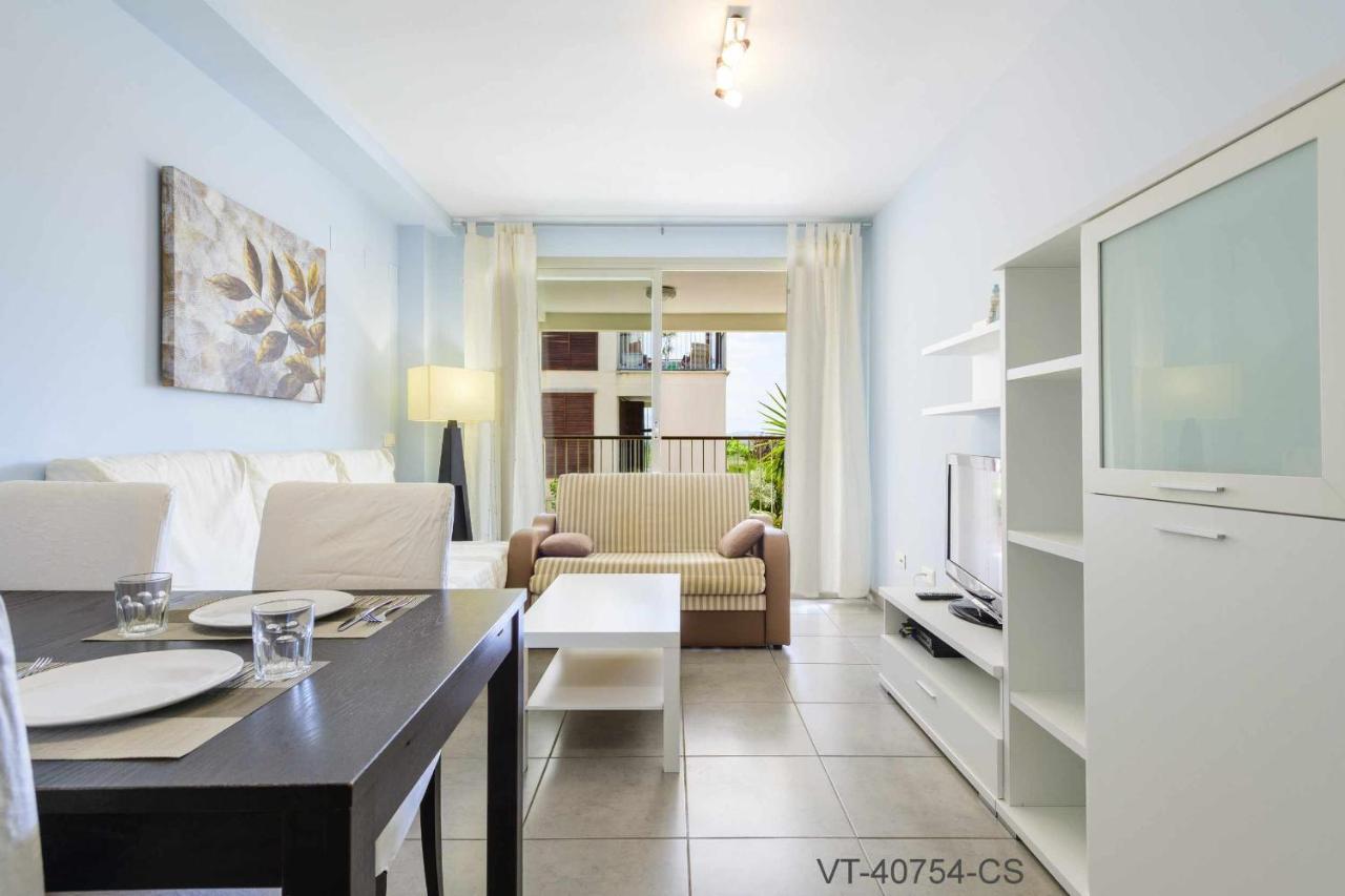 Apartamento En Residencial Aldea Golf Panoramica San Jorge  Luaran gambar