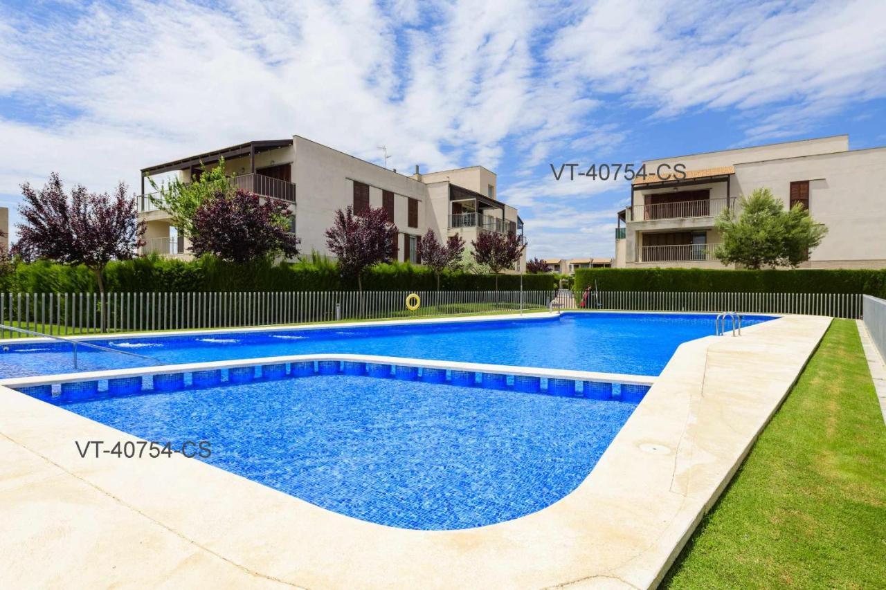 Apartamento En Residencial Aldea Golf Panoramica San Jorge  Luaran gambar