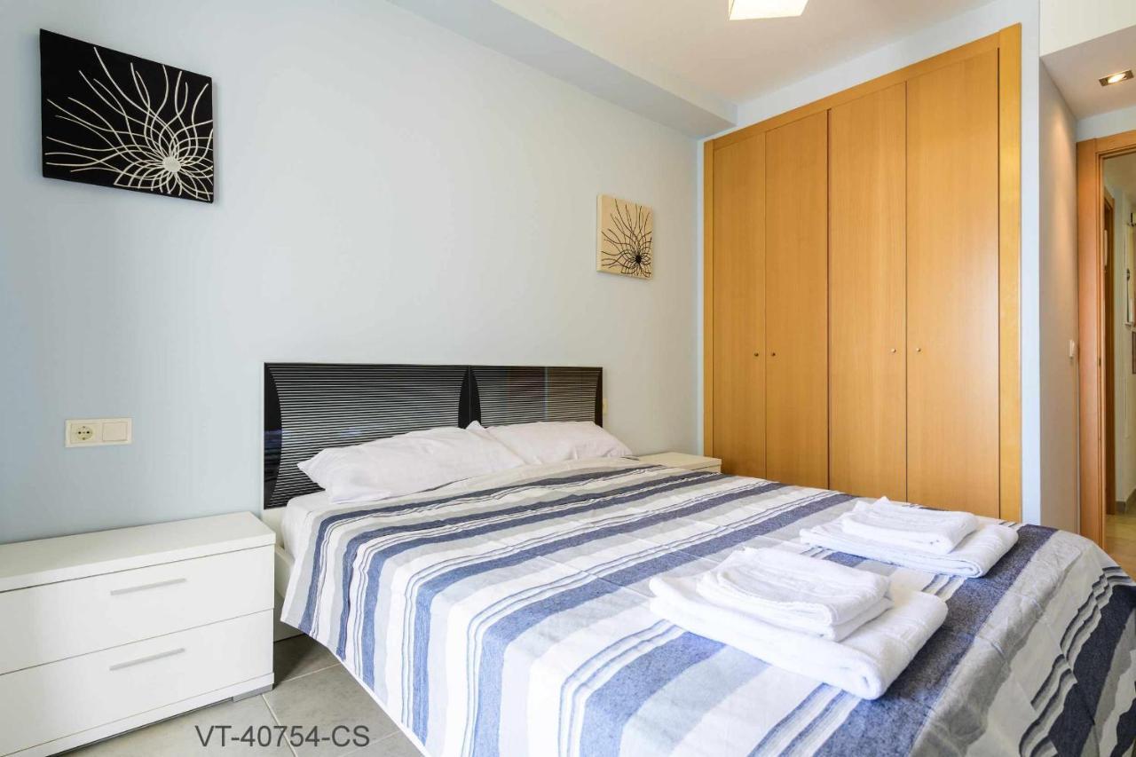 Apartamento En Residencial Aldea Golf Panoramica San Jorge  Luaran gambar