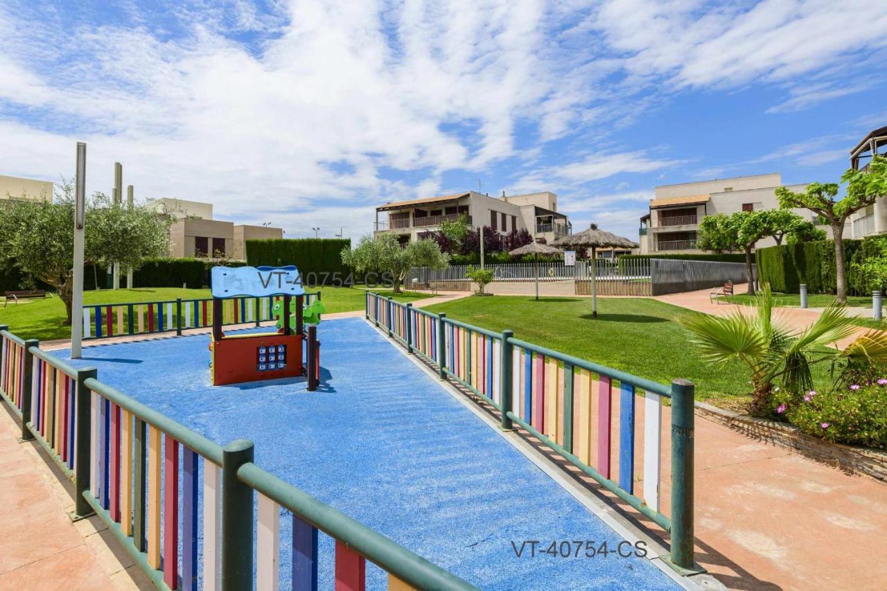 Apartamento En Residencial Aldea Golf Panoramica San Jorge  Luaran gambar