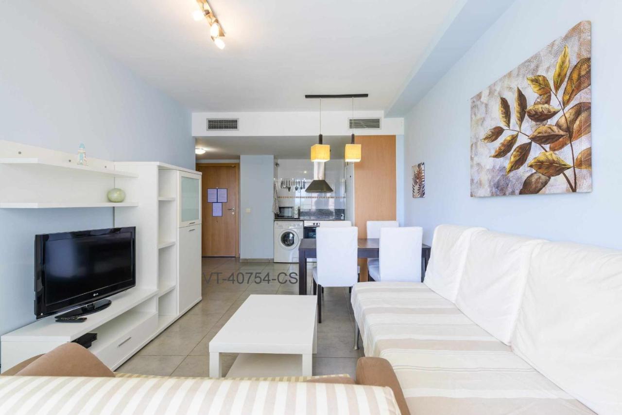 Apartamento En Residencial Aldea Golf Panoramica San Jorge  Luaran gambar
