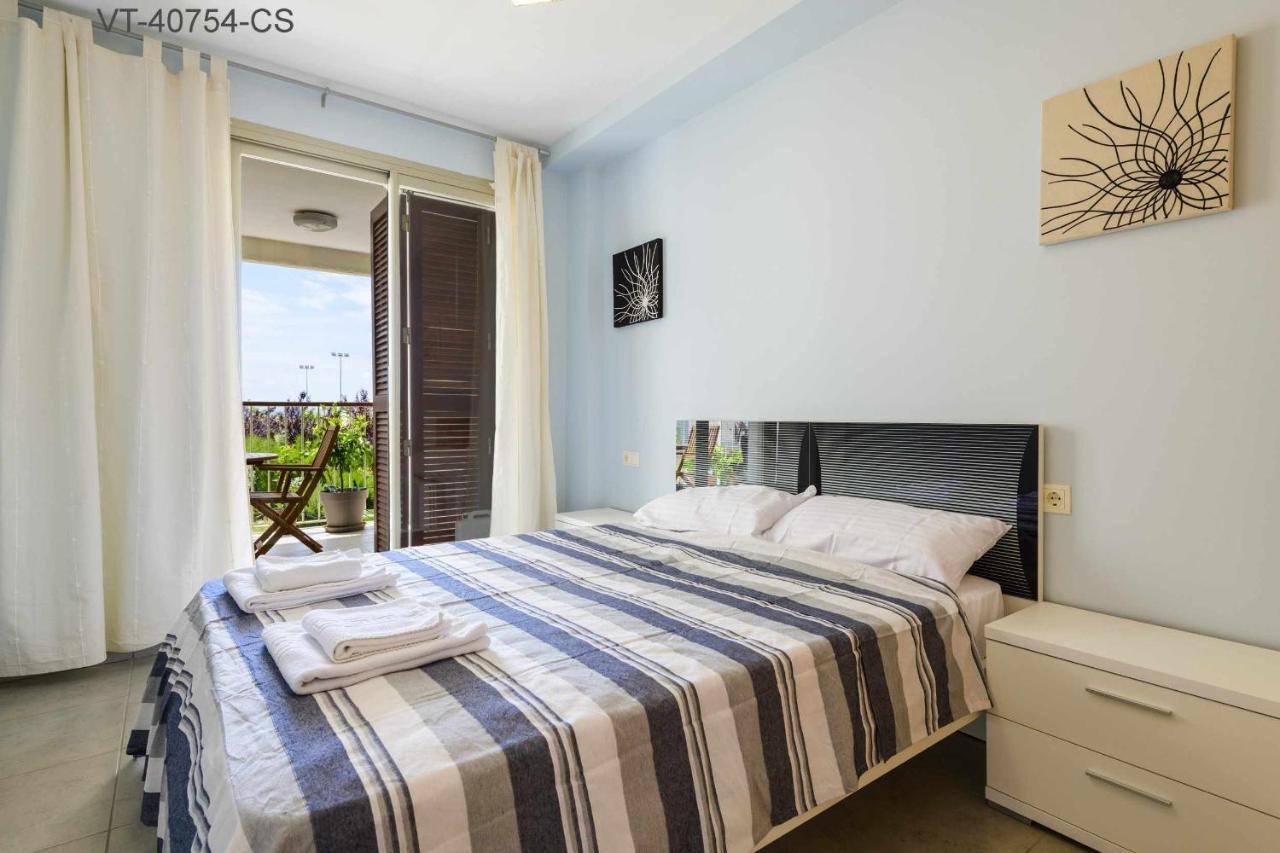 Apartamento En Residencial Aldea Golf Panoramica San Jorge  Luaran gambar