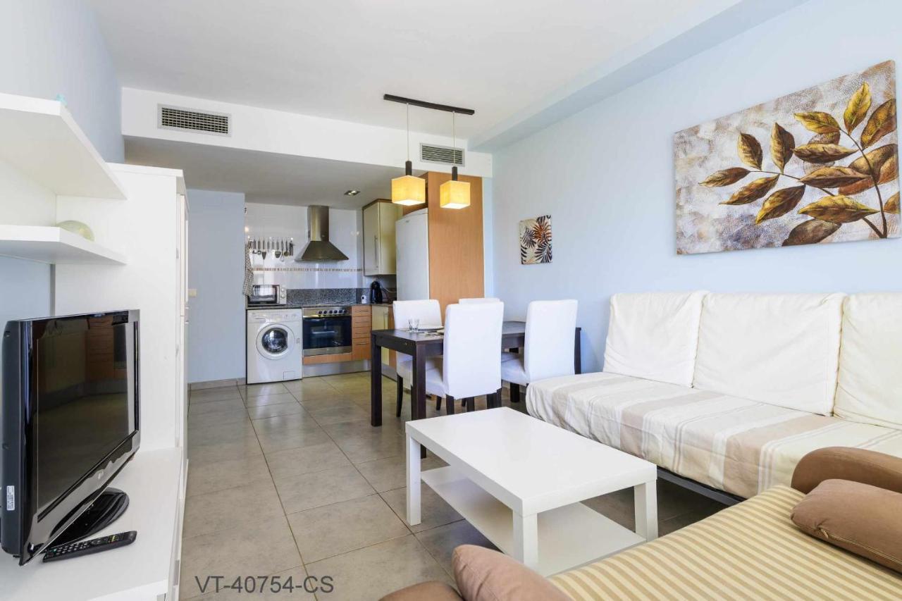 Apartamento En Residencial Aldea Golf Panoramica San Jorge  Luaran gambar