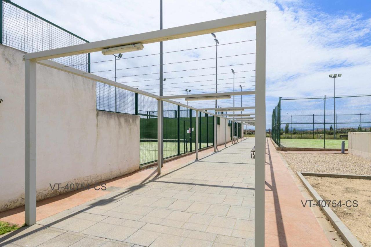 Apartamento En Residencial Aldea Golf Panoramica San Jorge  Luaran gambar