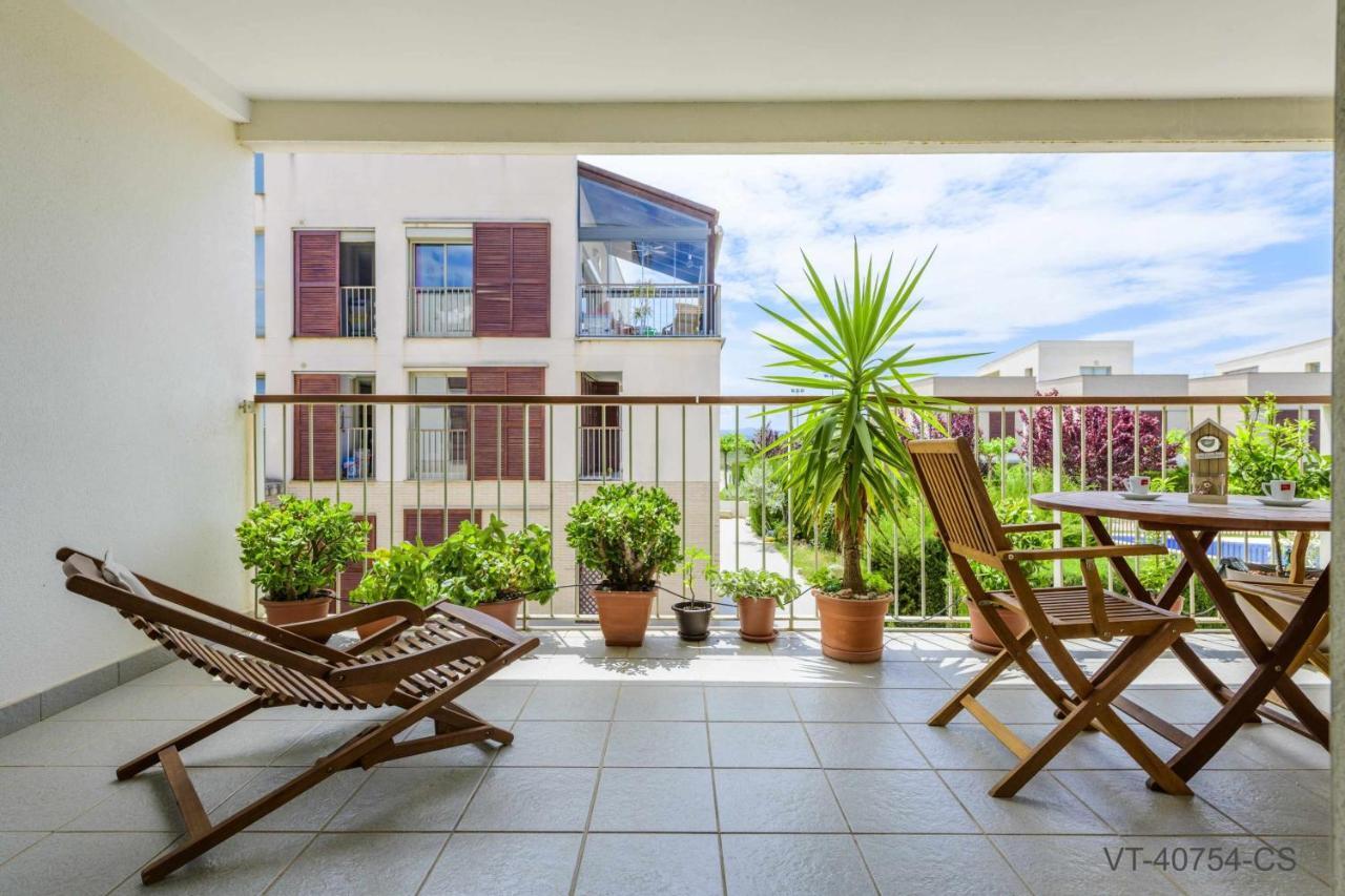Apartamento En Residencial Aldea Golf Panoramica San Jorge  Luaran gambar