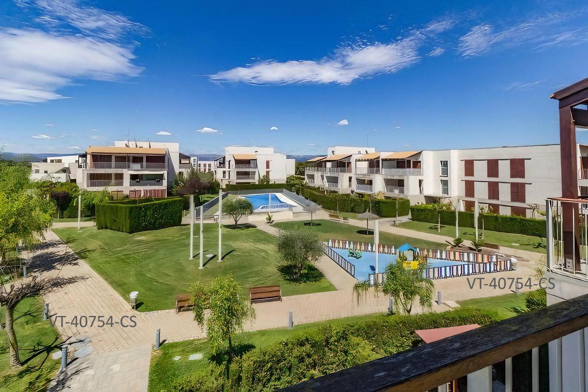 Apartamento En Residencial Aldea Golf Panoramica San Jorge  Luaran gambar
