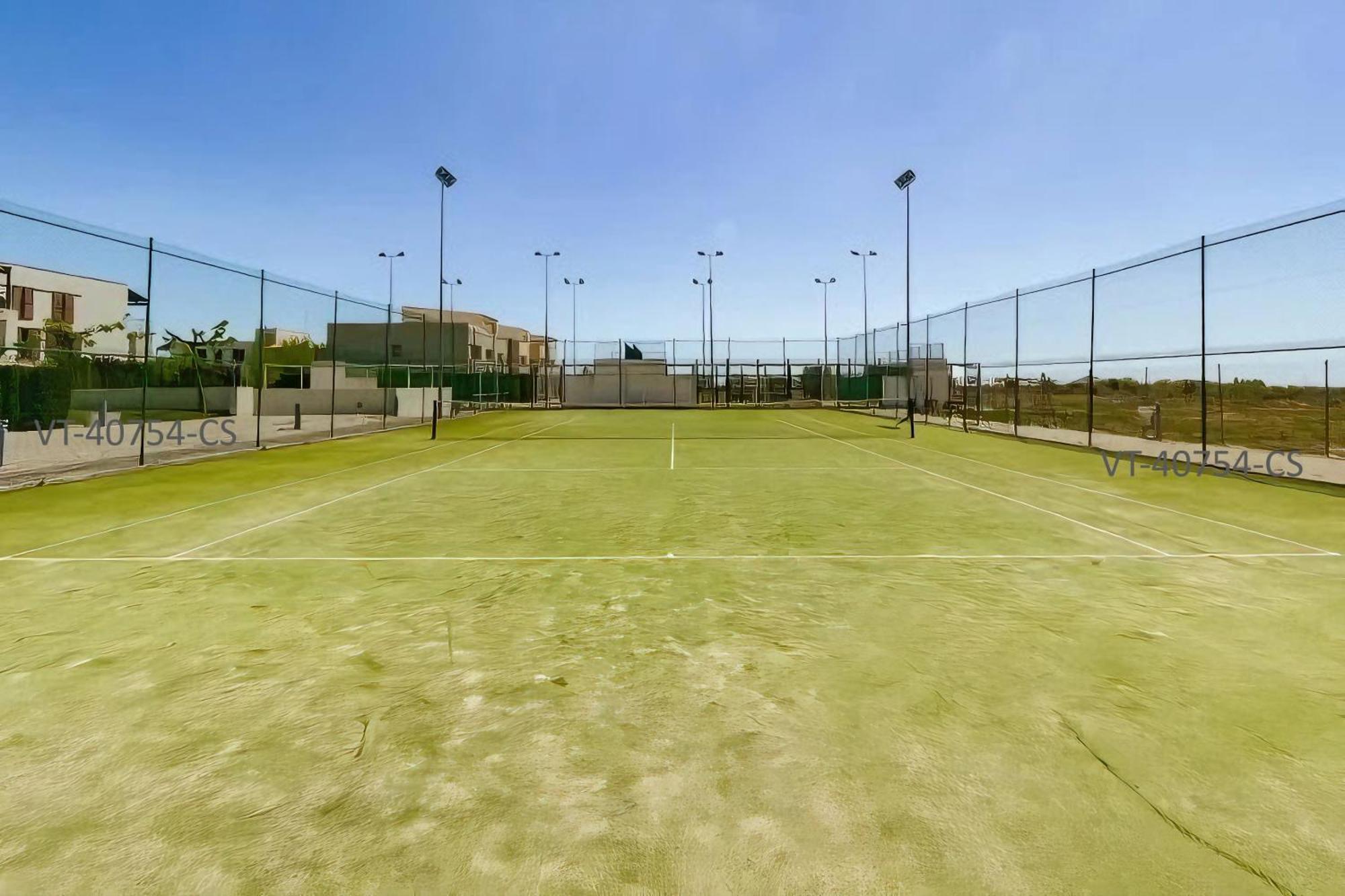Apartamento En Residencial Aldea Golf Panoramica San Jorge  Luaran gambar