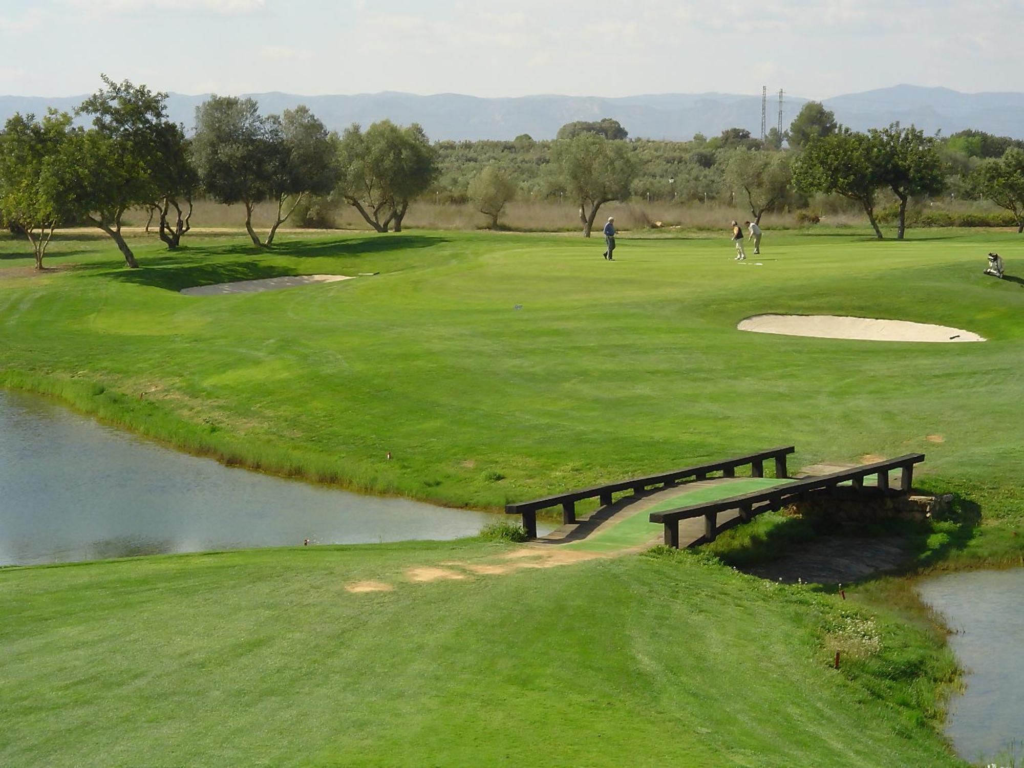 Apartamento En Residencial Aldea Golf Panoramica San Jorge  Luaran gambar