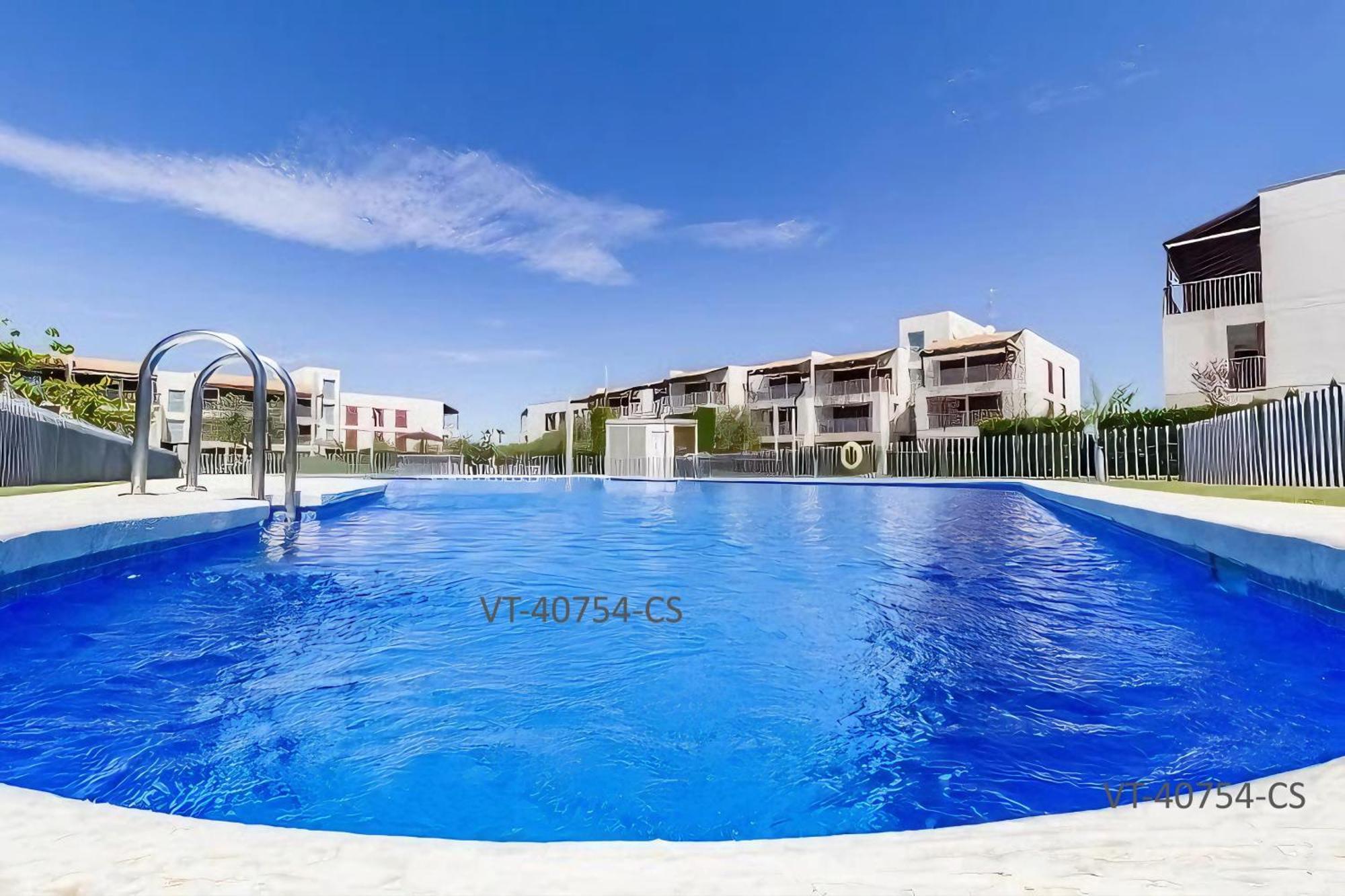 Apartamento En Residencial Aldea Golf Panoramica San Jorge  Luaran gambar