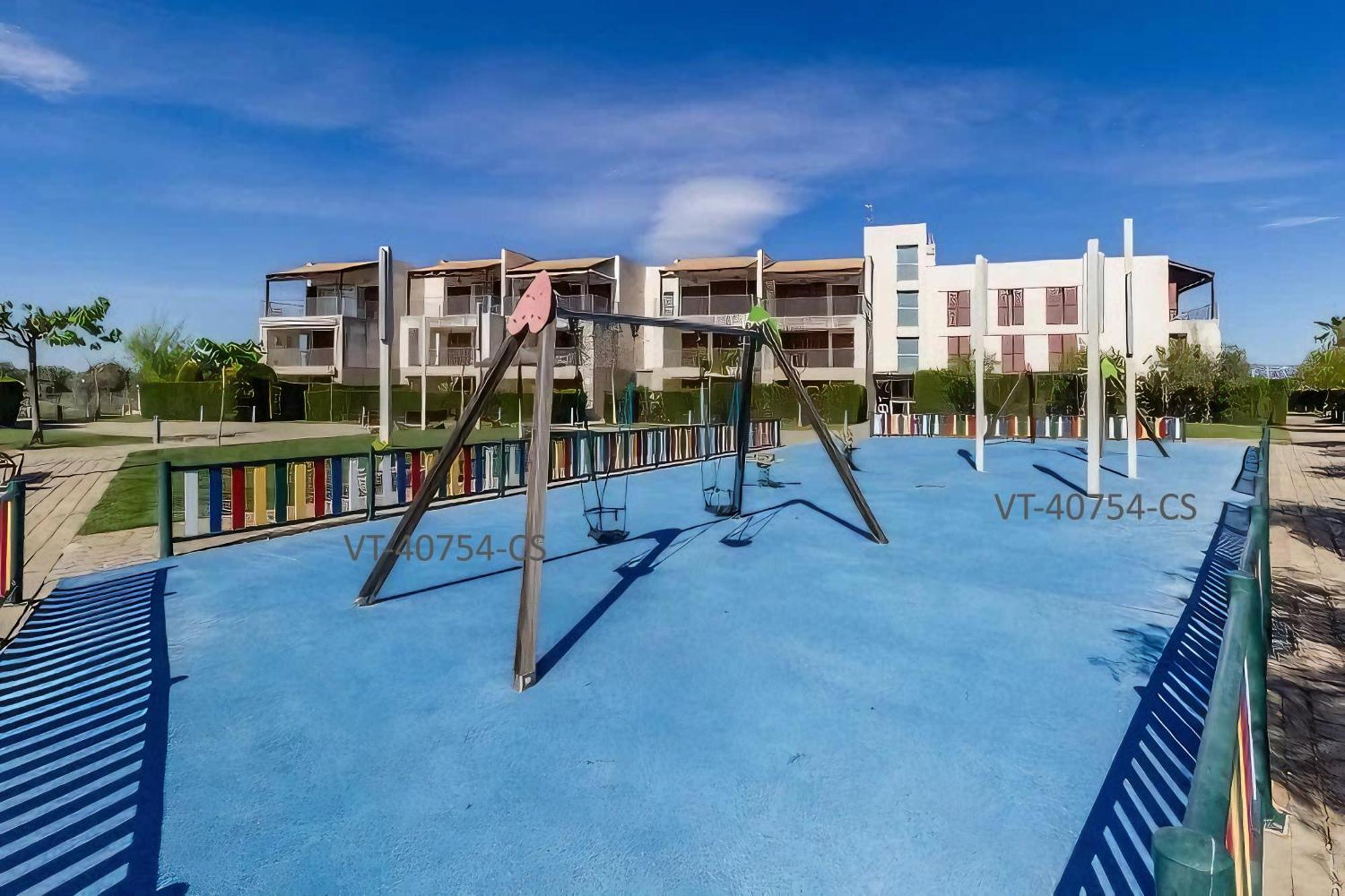 Apartamento En Residencial Aldea Golf Panoramica San Jorge  Luaran gambar