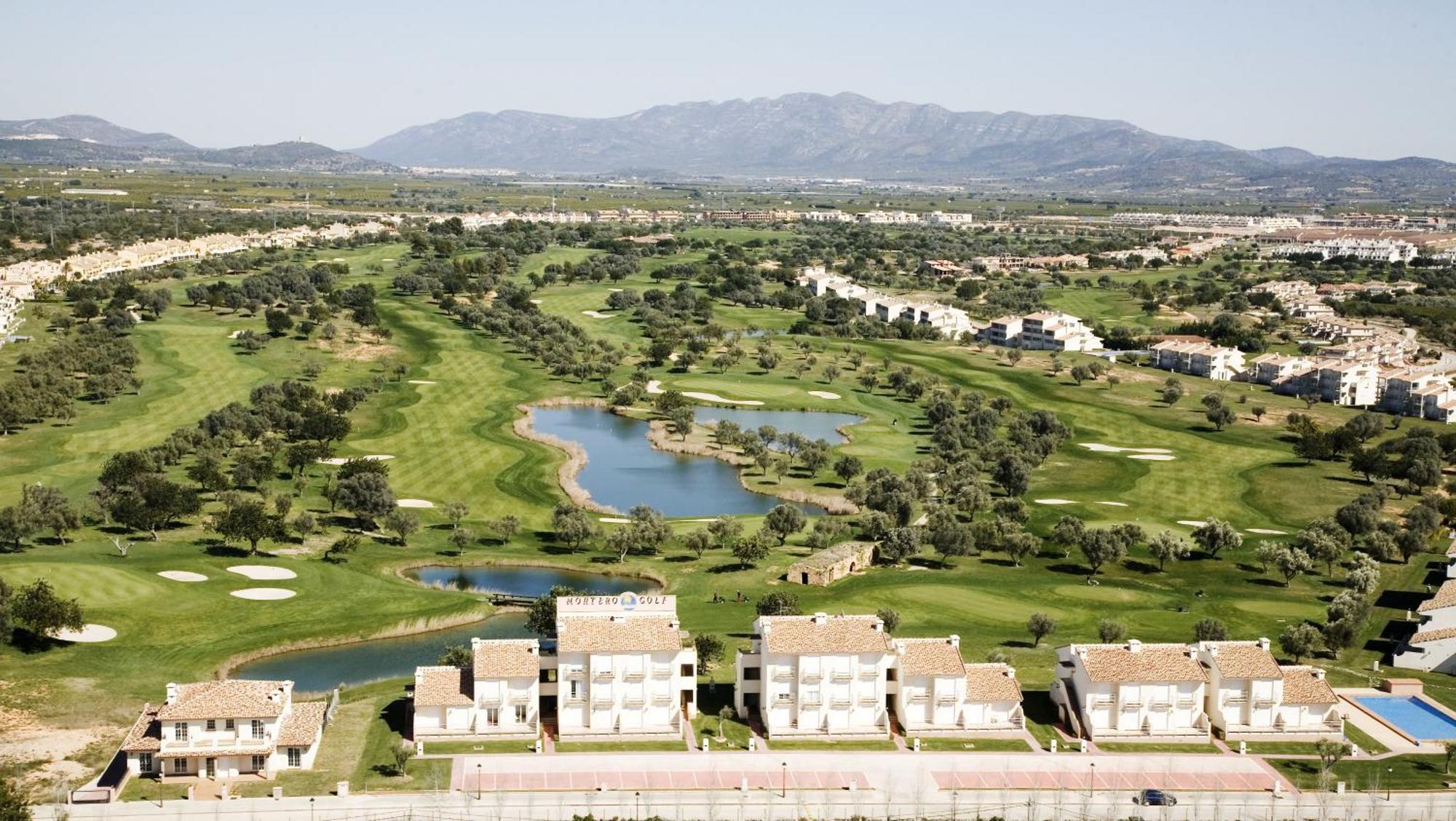 Apartamento En Residencial Aldea Golf Panoramica San Jorge  Luaran gambar